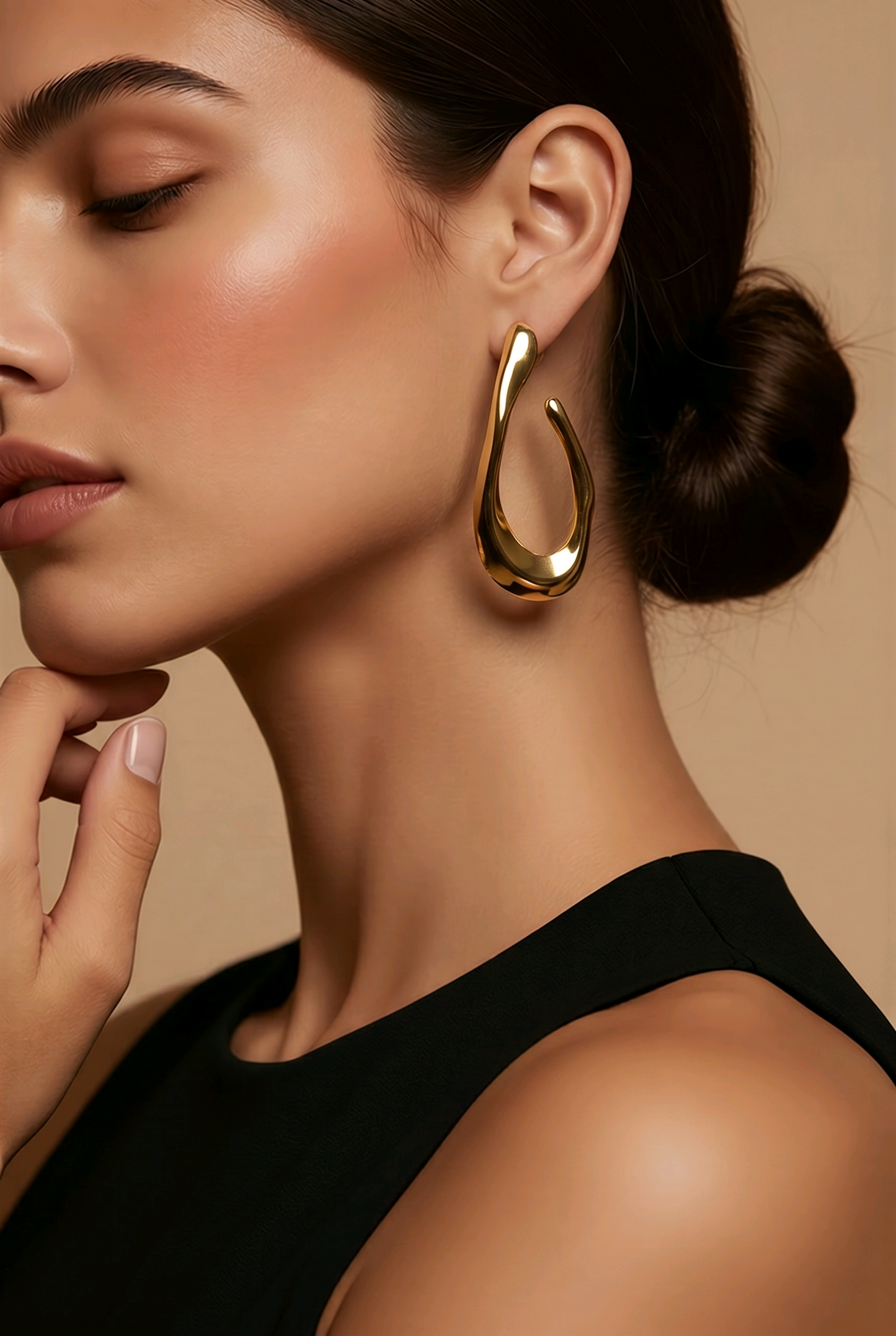 Water Drop Earrings - Elegant and Unique Jewelry for Every Occasion
