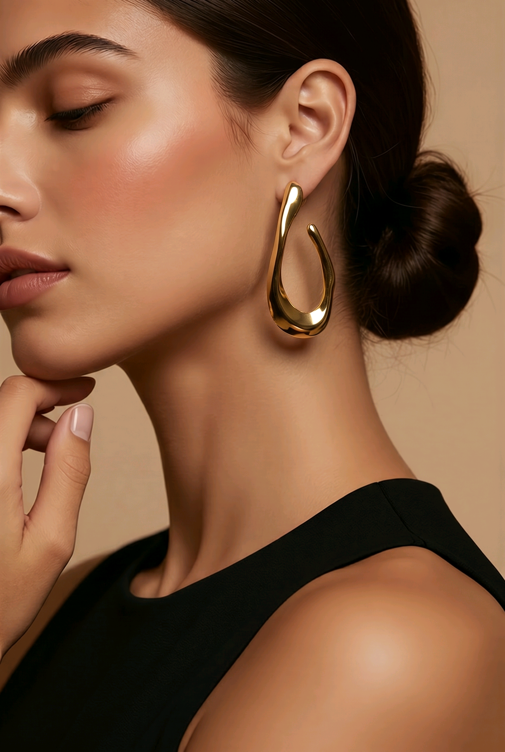 Water Drop Earrings - Elegant and Unique Jewelry for Every Occasion