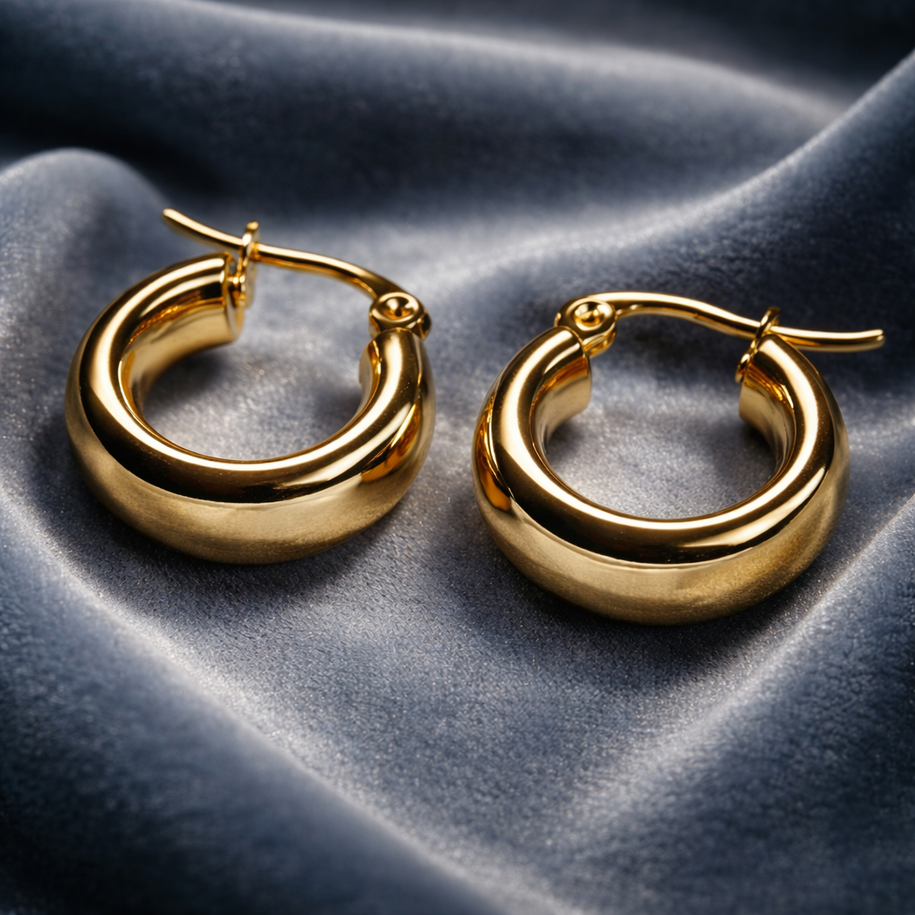 Hoop Earrings