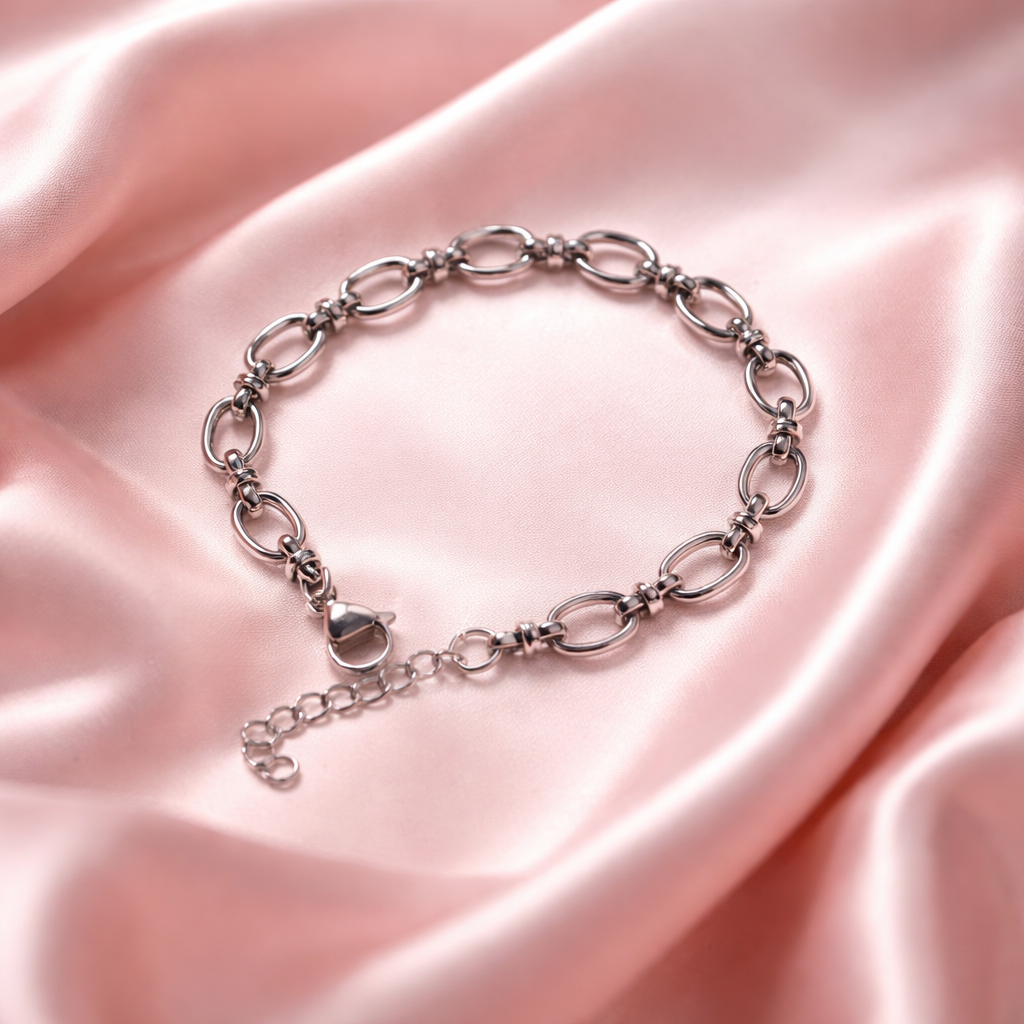 Interlaced Bracelet