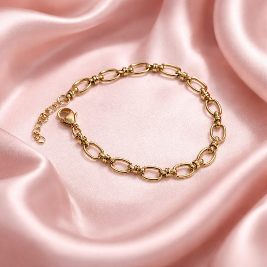 Interlaced Bracelet