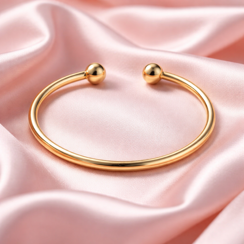 Adjustable Bangle Bracelet