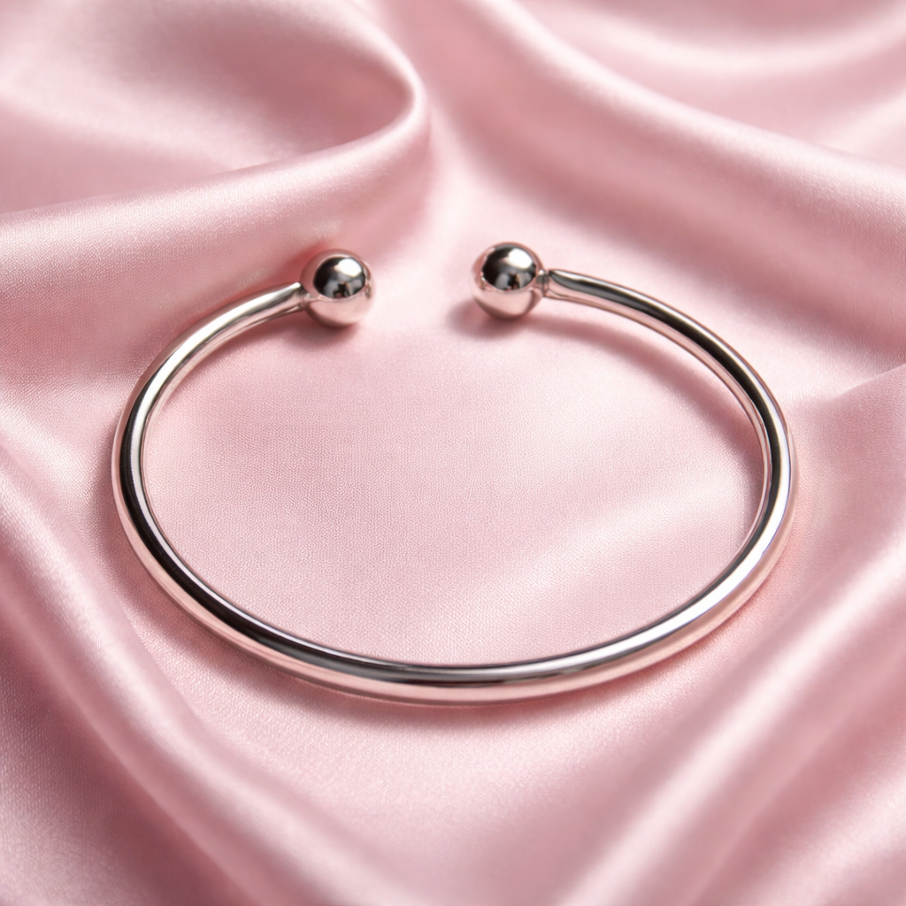 Adjustable Bangle Bracelet for Perfect Fit and Style