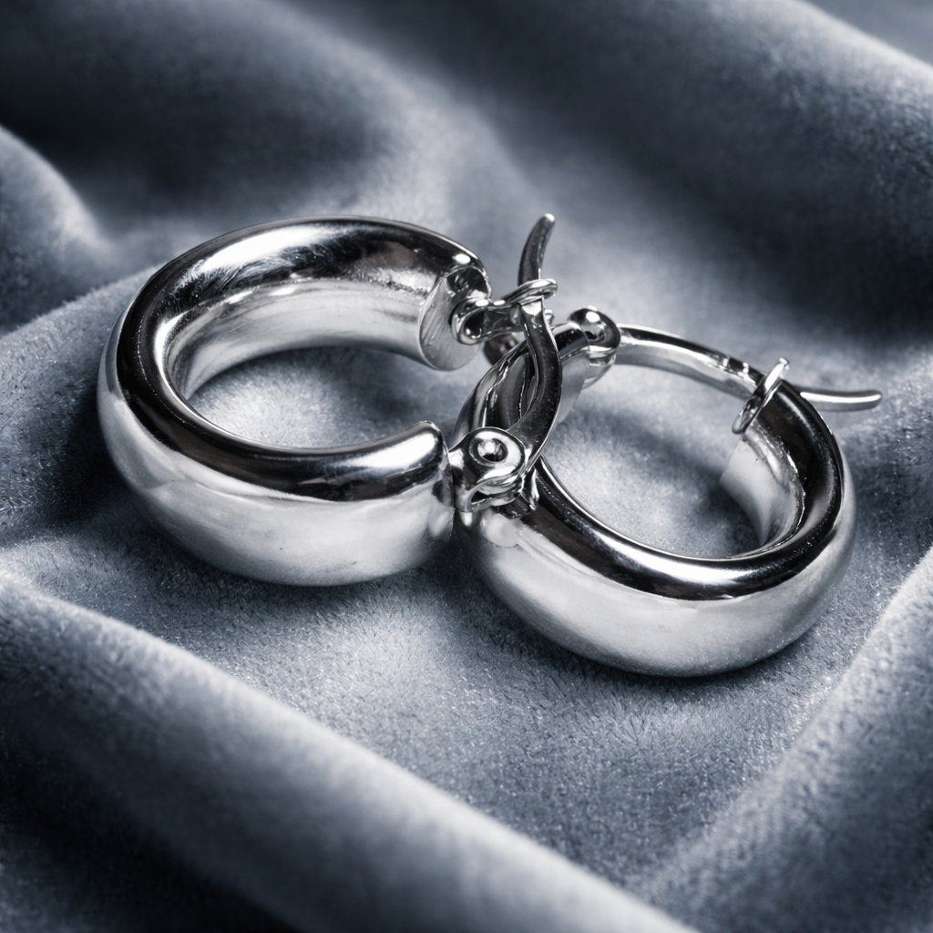 Hoop Earrings