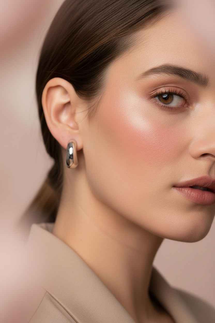 Small Hoop Earrings - Stylish and Versatile Accessories for Every Occasion