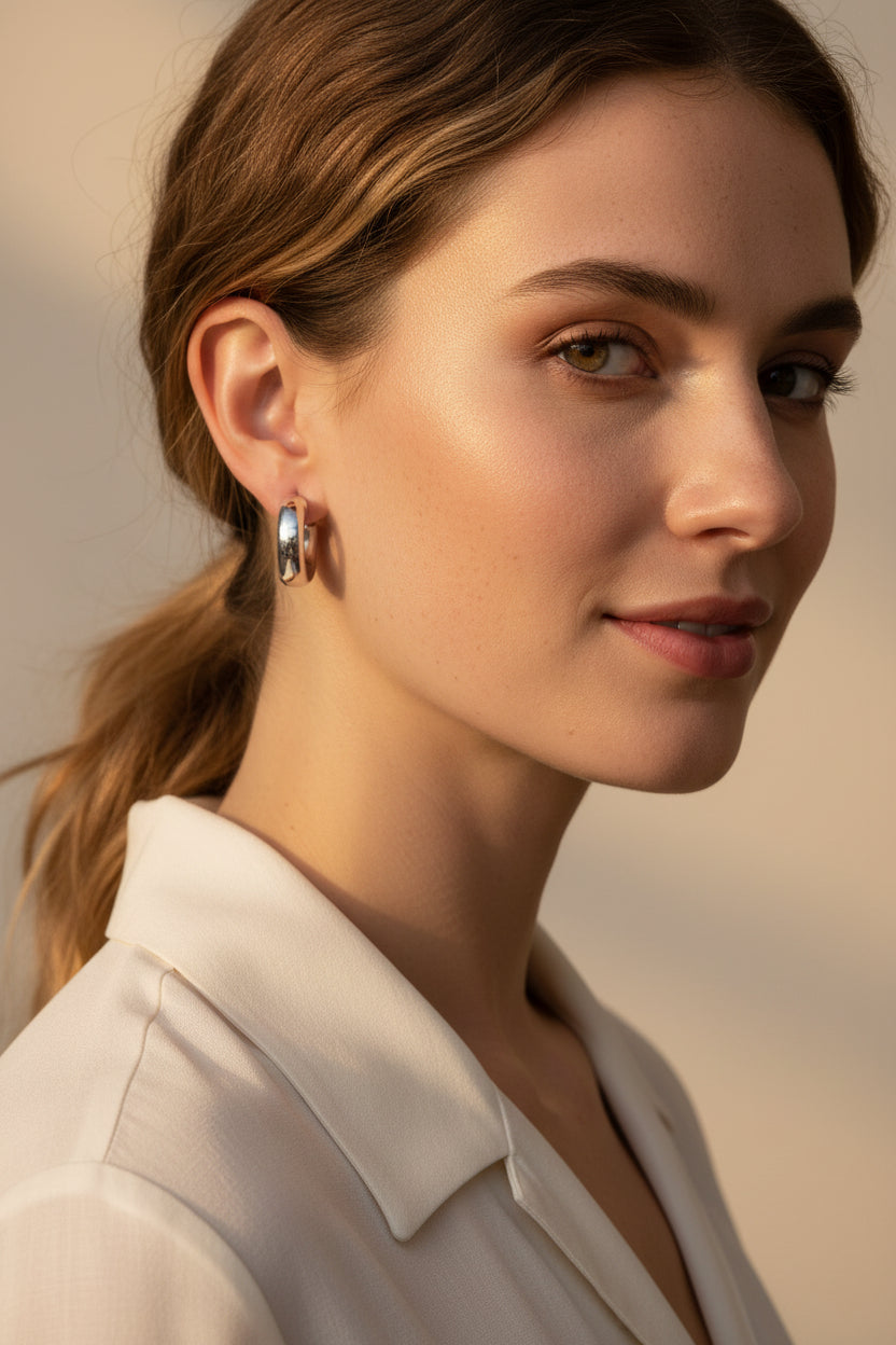Hoop Earrings