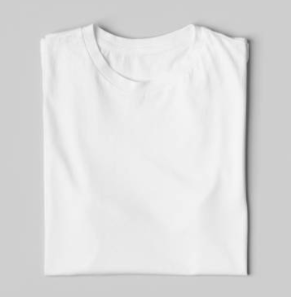 Jesus T-Shirt Gradient Colour