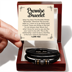 Love You Forever Promise – Bracelet